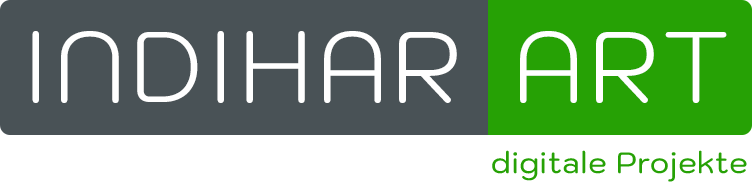 Logo INDIHAR.ART